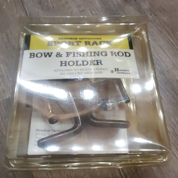 Bow&Fishing Rod Holder - Picture 1 of 2